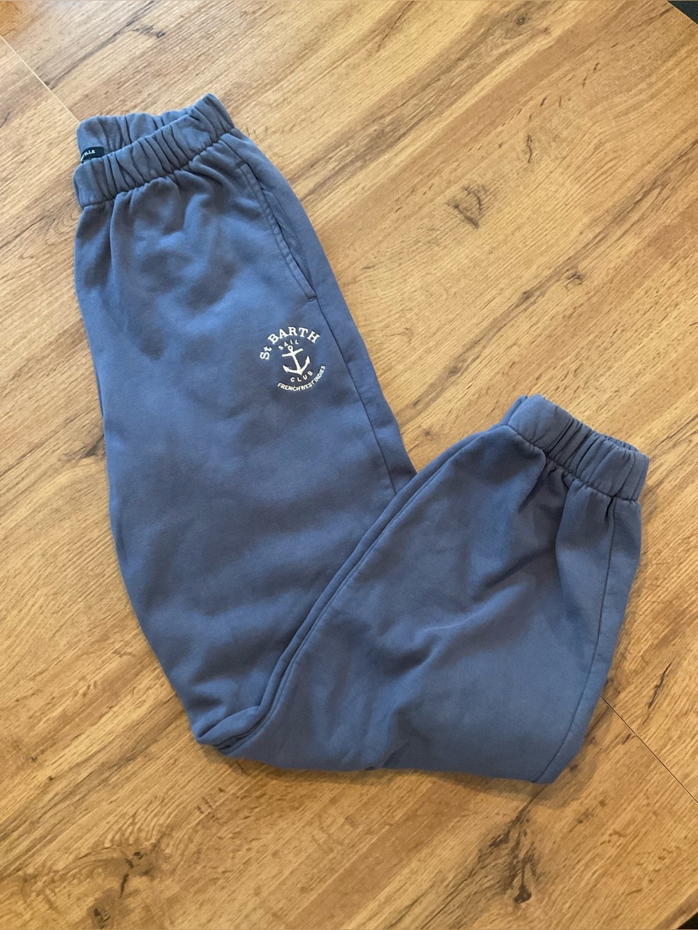 Brandy Melville Rosa Sweatpants St Barth Sail Club